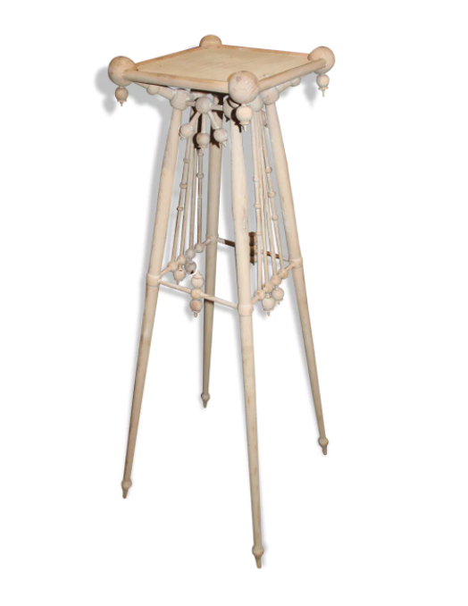 Fifth wheel door plant arts and crafts