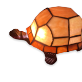 Turtle lamp