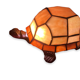 Turtle lamp