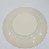 2 Antique Gilman Sacavem Statue Dinner Plates / Serving Dishes