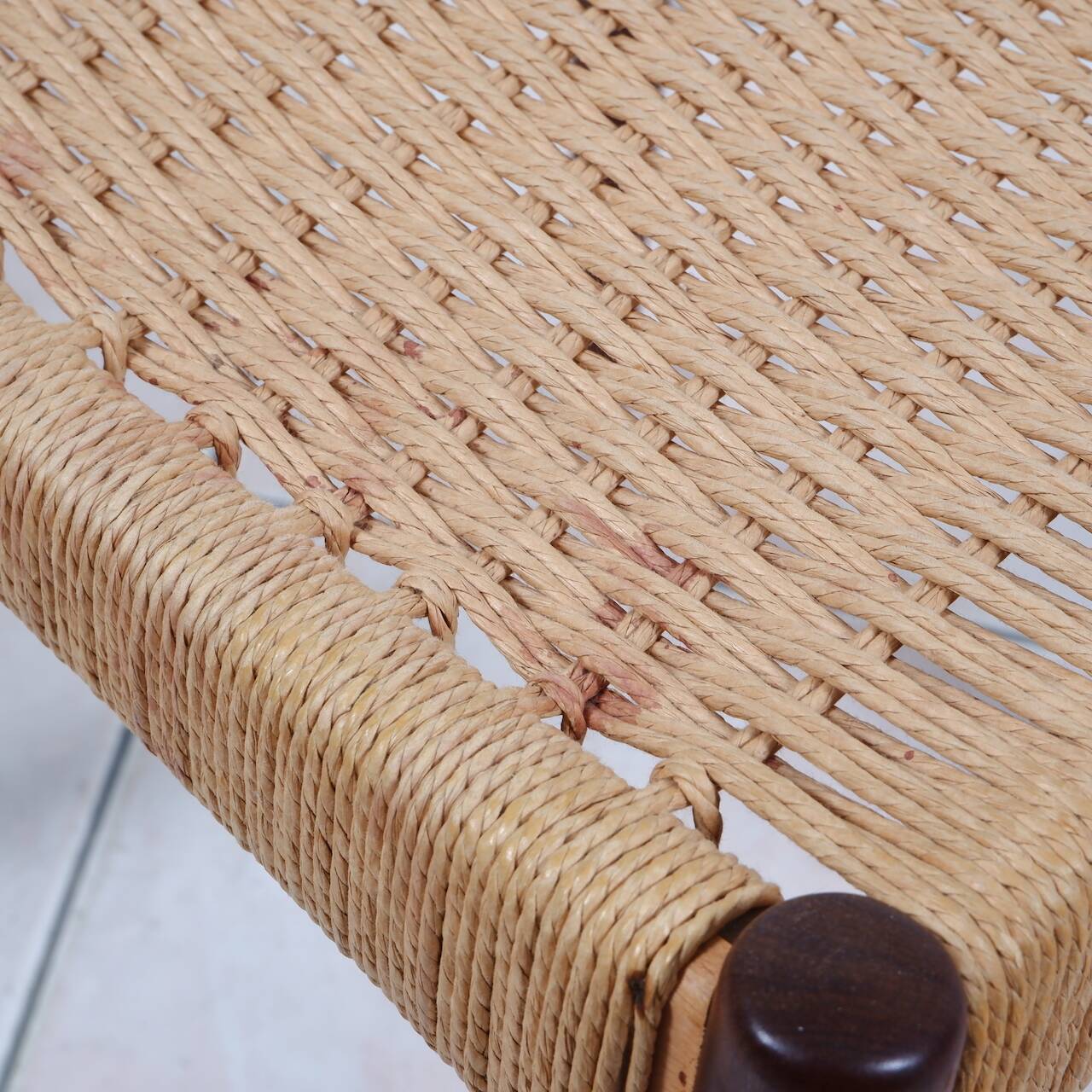 Set of 4 Teak Dining chairs by Arne Hovmand-Olsen for Mogens Kold