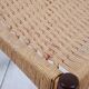 Set of 4 Teak Dining chairs by Arne Hovmand-Olsen for Mogens Kold