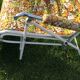 Fauteuil camping