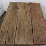 Wabi-Sabi Chene winter lounge table