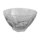 Old glass bowl Huile Lesieur