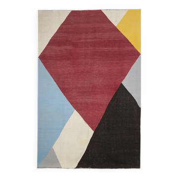 AFGHAN RUG 301 x 205 cm