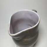 Ceramic pitcher
