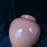 Salmon vase