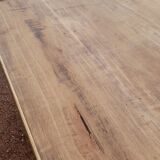 Old oak farm table - 1m62