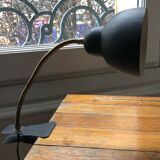 Vintage lamp, flexible, pliers