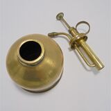 Brass vaporizer