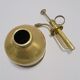 Brass vaporizer
