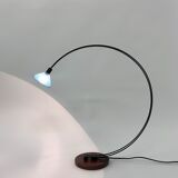 Lampe de bureau Optelma vintage post moderne, Suisse des années 1980