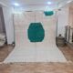 Handmade wool Berber rug 300X200 cm