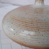 Ball vase Grès du Marais 1970