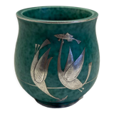 Vase Gustavsberg Argenta Wilhelm Kage