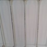 Napoleon III iron headboard