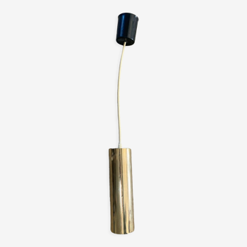 Vintage brass tube suspension