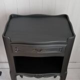 Paire de tables de chevet