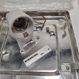 Vintage Erco wall lights