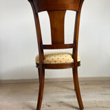 Chaise style Louis Philippe
