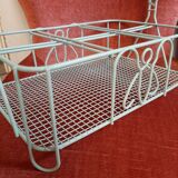 Vintage bottle holders