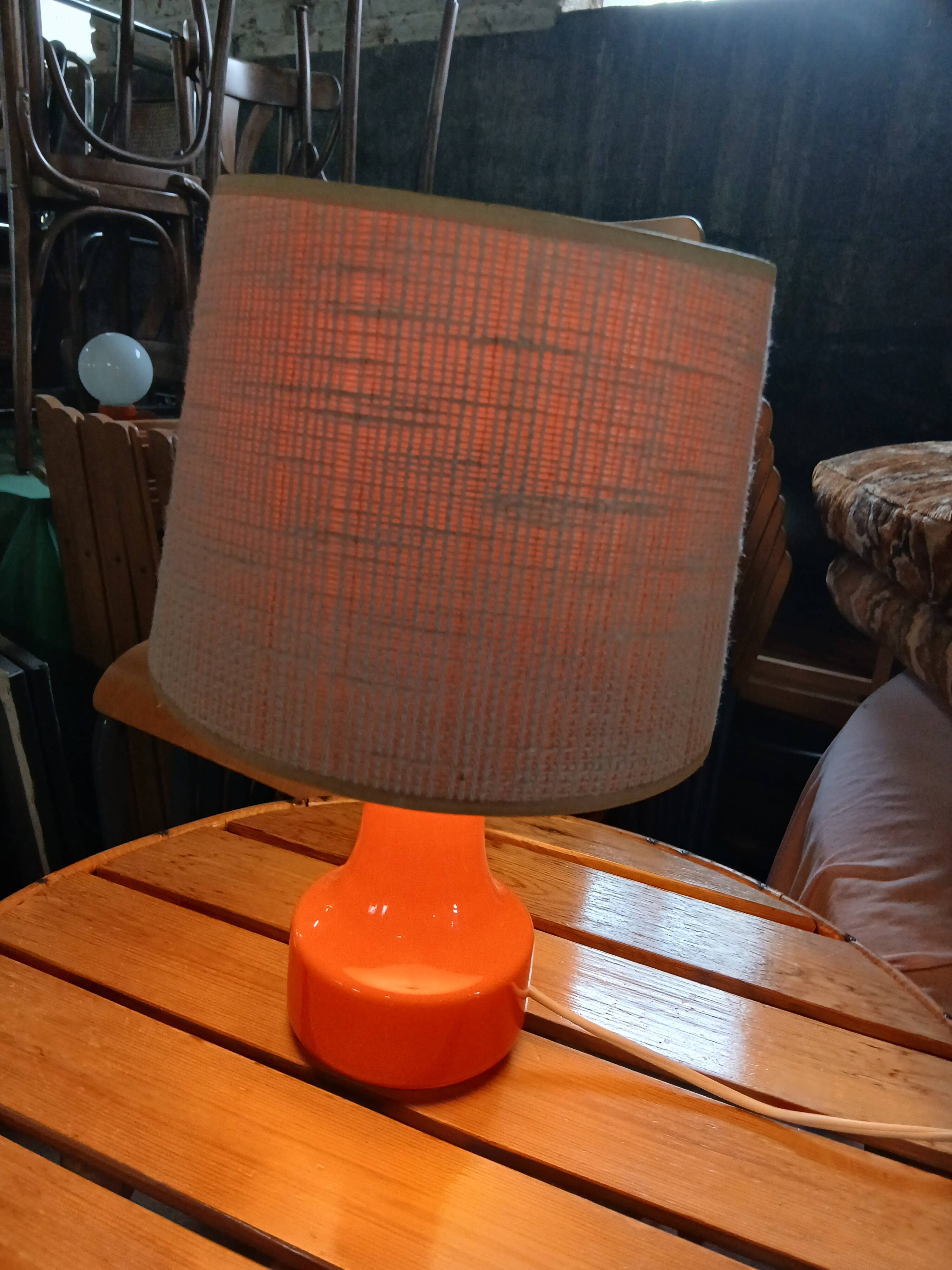 Lampe vintage