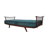 Oak daybed from the 1950s
