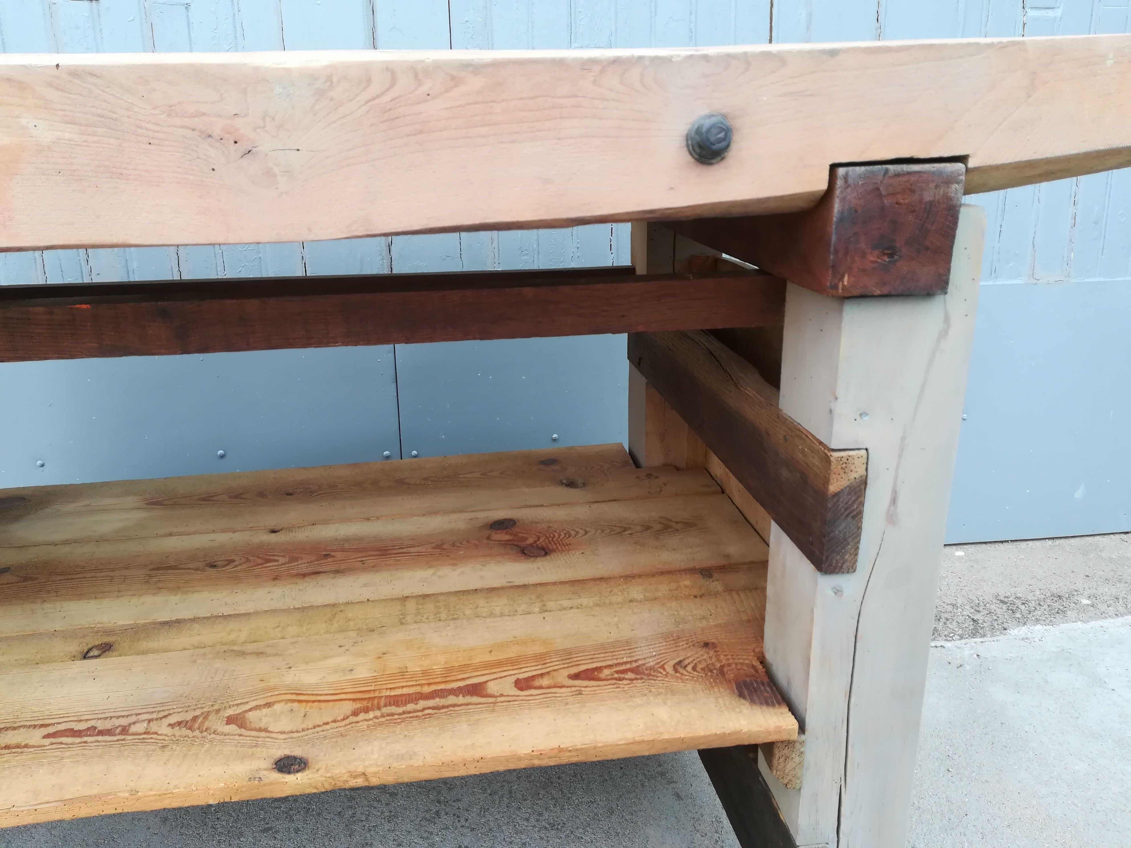 revisited the workbench