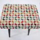 1960s Restored Beech Stool, Czechoslovakia