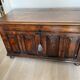 Provençal chest