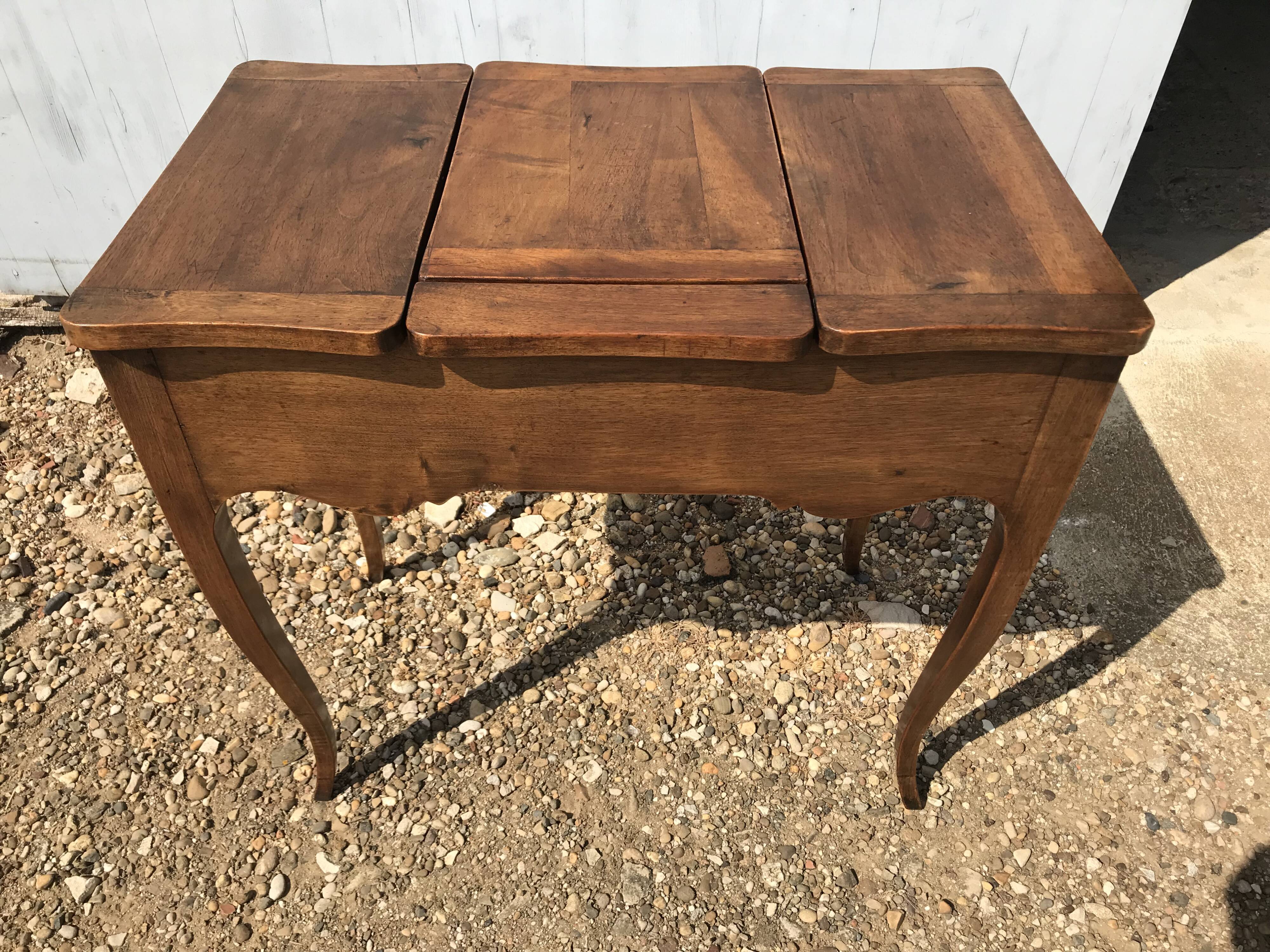Dressing table Louis XV 1900