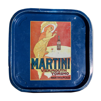 Plateau de service années 1970
