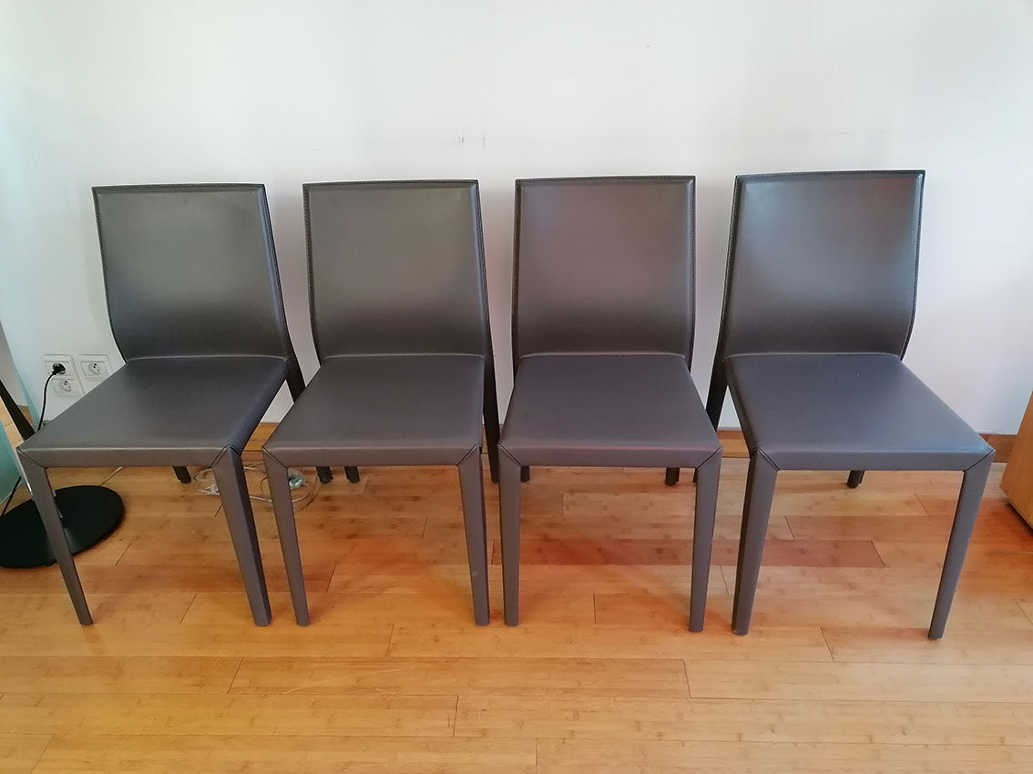 MARGOT chairs (Cattelan Italia)