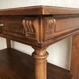 Drapery table