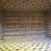 Panier ancien avec 2 anses