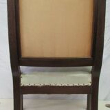Old armchair of the nineteenth century