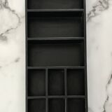 Small vintage wooden shelf