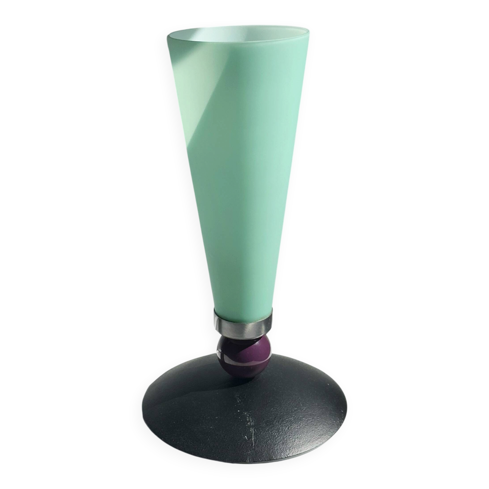 German Postmodern Table Lamp by Casablanca - 1980s