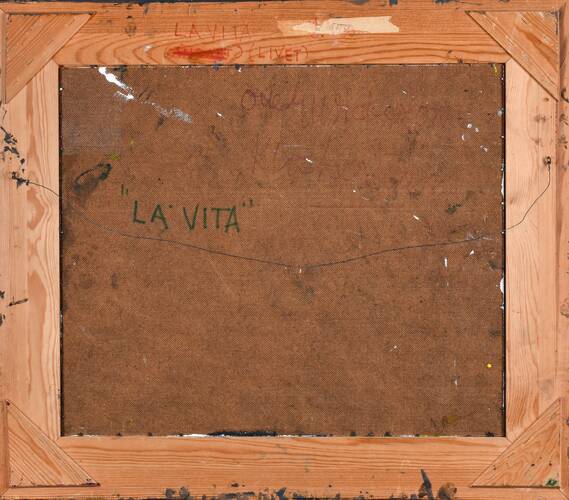 Scandinavian painting 1950