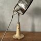 Lampe de table dans le style de Fritz Pendorff (RDA) vers les années 1950.