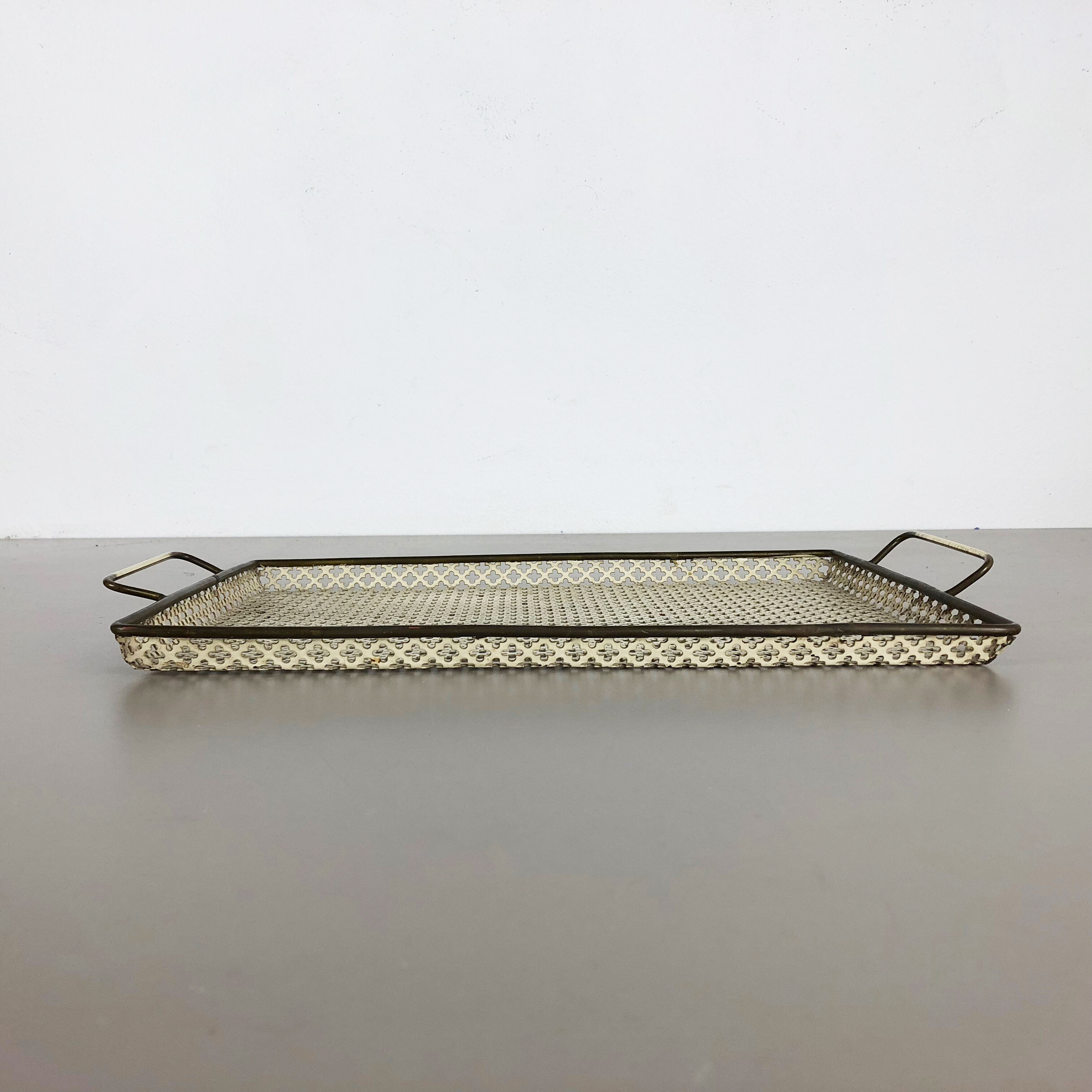 Tray "rigituelle" France 1950