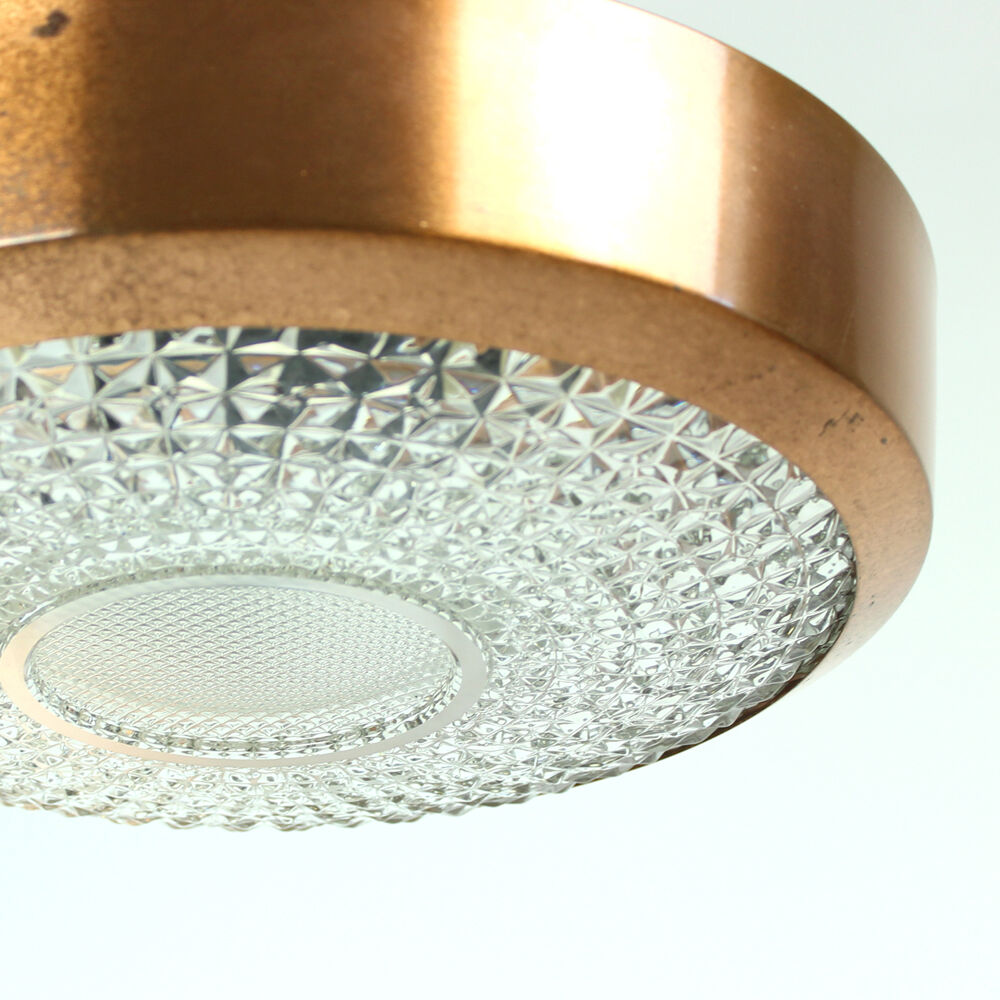 Hanging lamp Czechoslovakia, Circa 1970