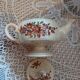 Antique signed teapot