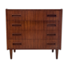 Chest of drawers, Denmark, 1960s