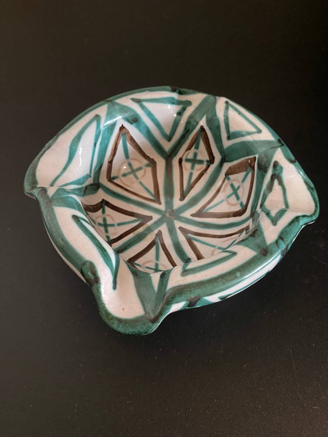 Robert picault ashtray