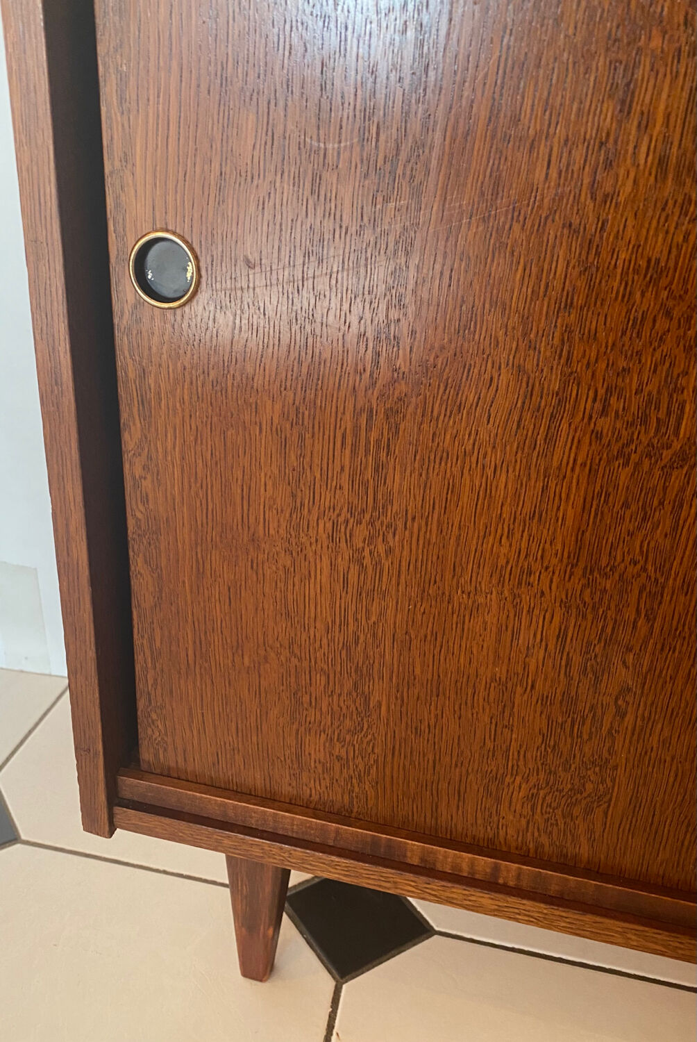 Buffet vintage années 60