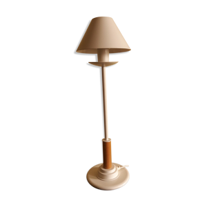 lampe de table Aluminor - bois