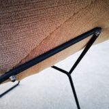 Diamond armchair by Bertoia Harry