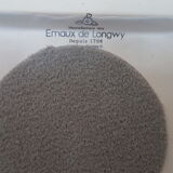 Longwy Enamels Factory To Lay Lamp